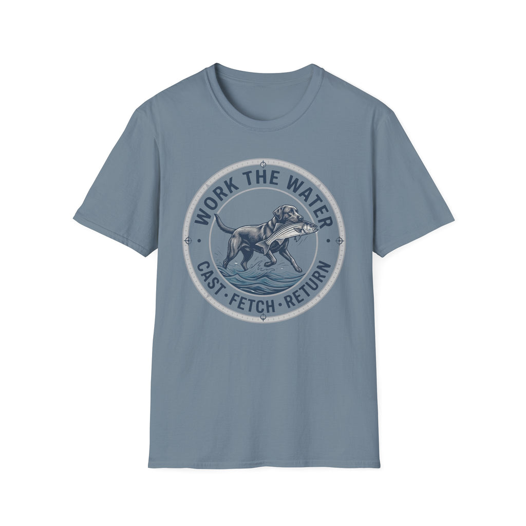 Work The Water T-Shirt