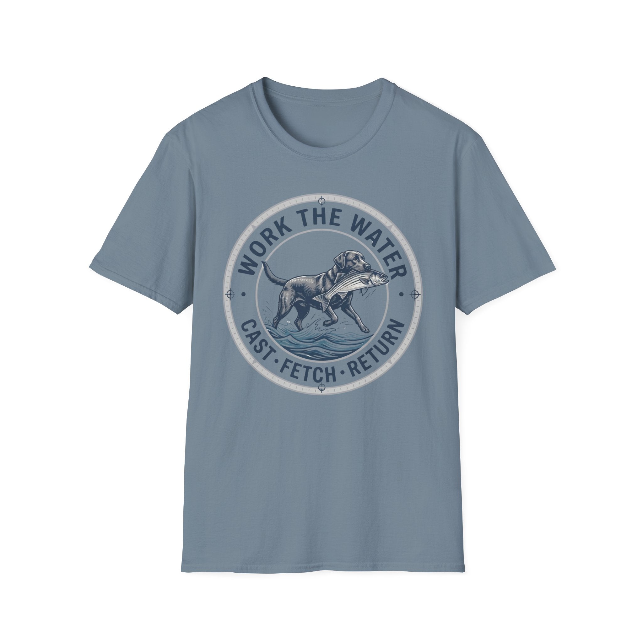 Work The Water T-Shirt