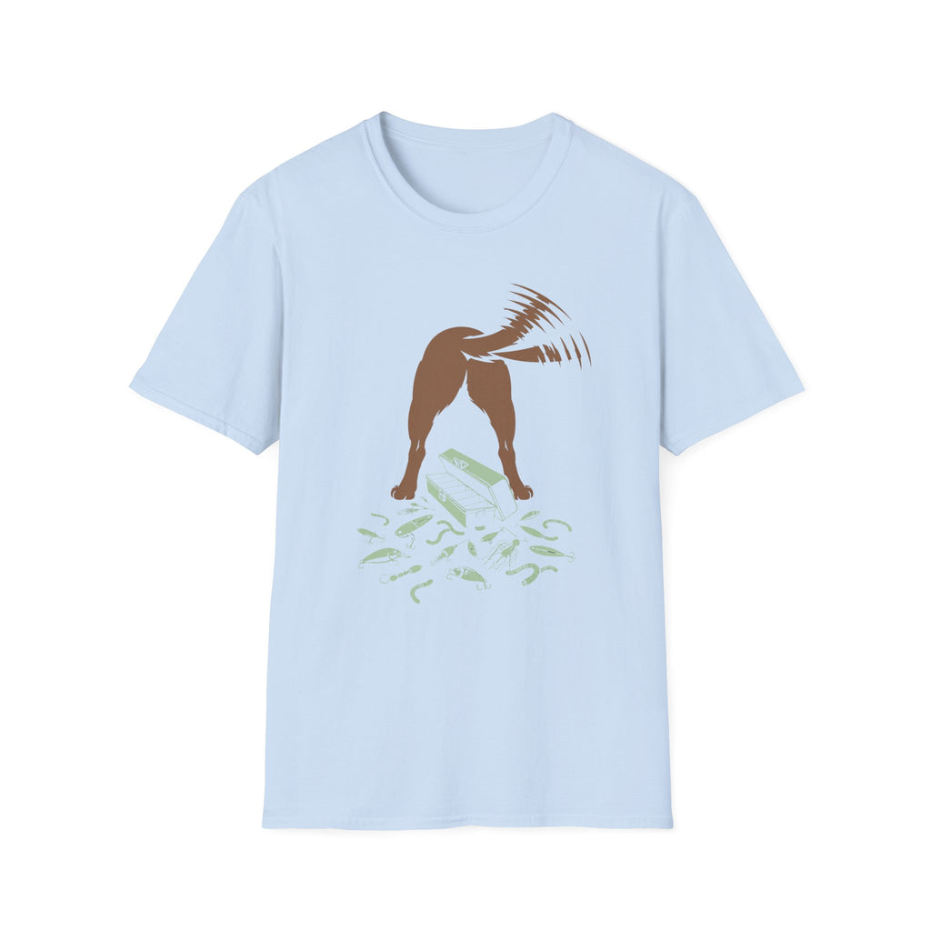 Wags & Bait T-Shirt