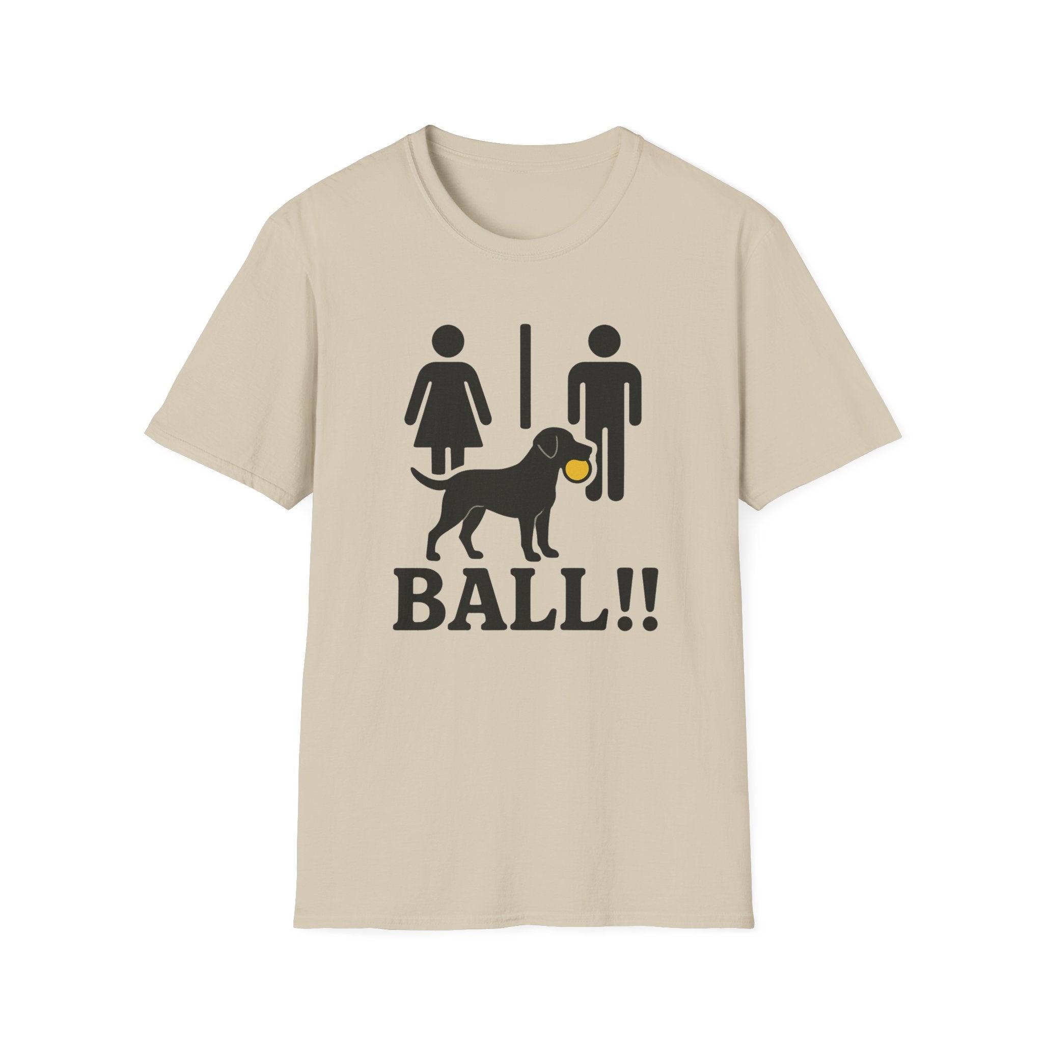 Ball! T-Shirt