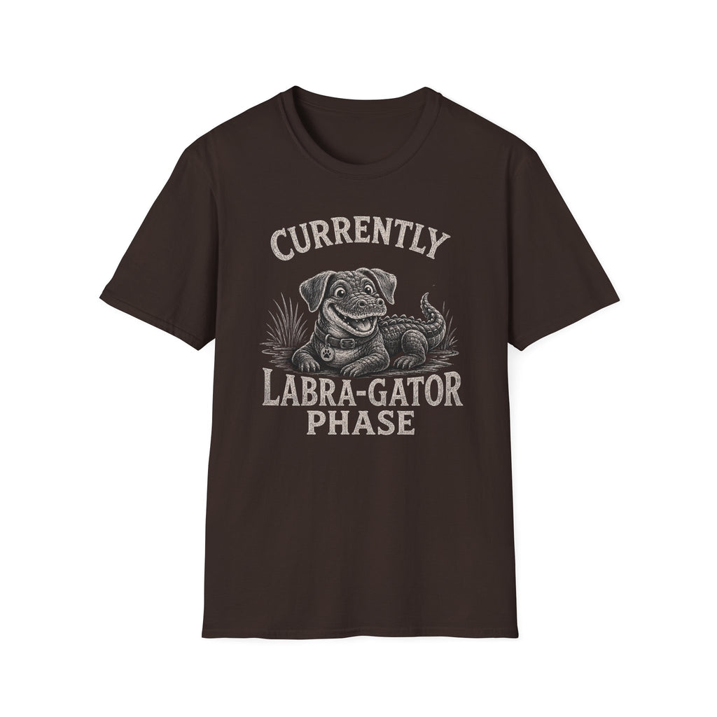 Labra-Gator Phase T-Shirt