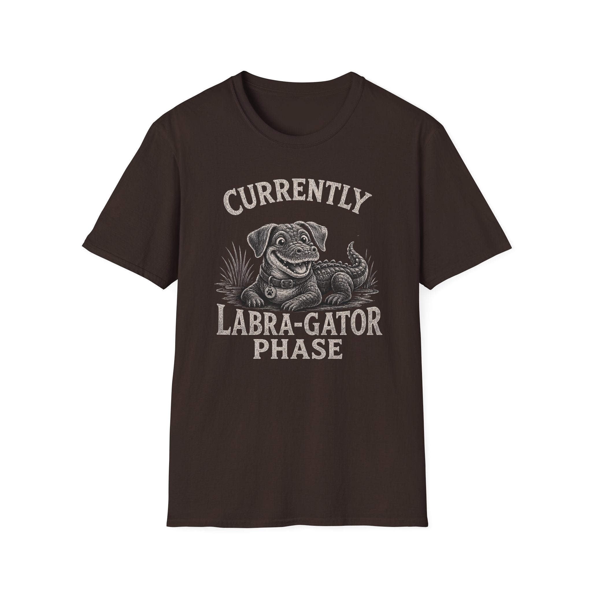 Labra-Gator Phase T-Shirt
