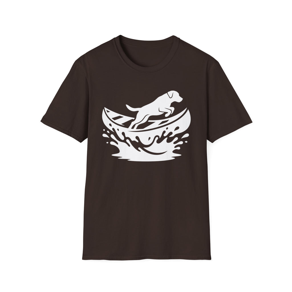 Furry Missile T-Shirt