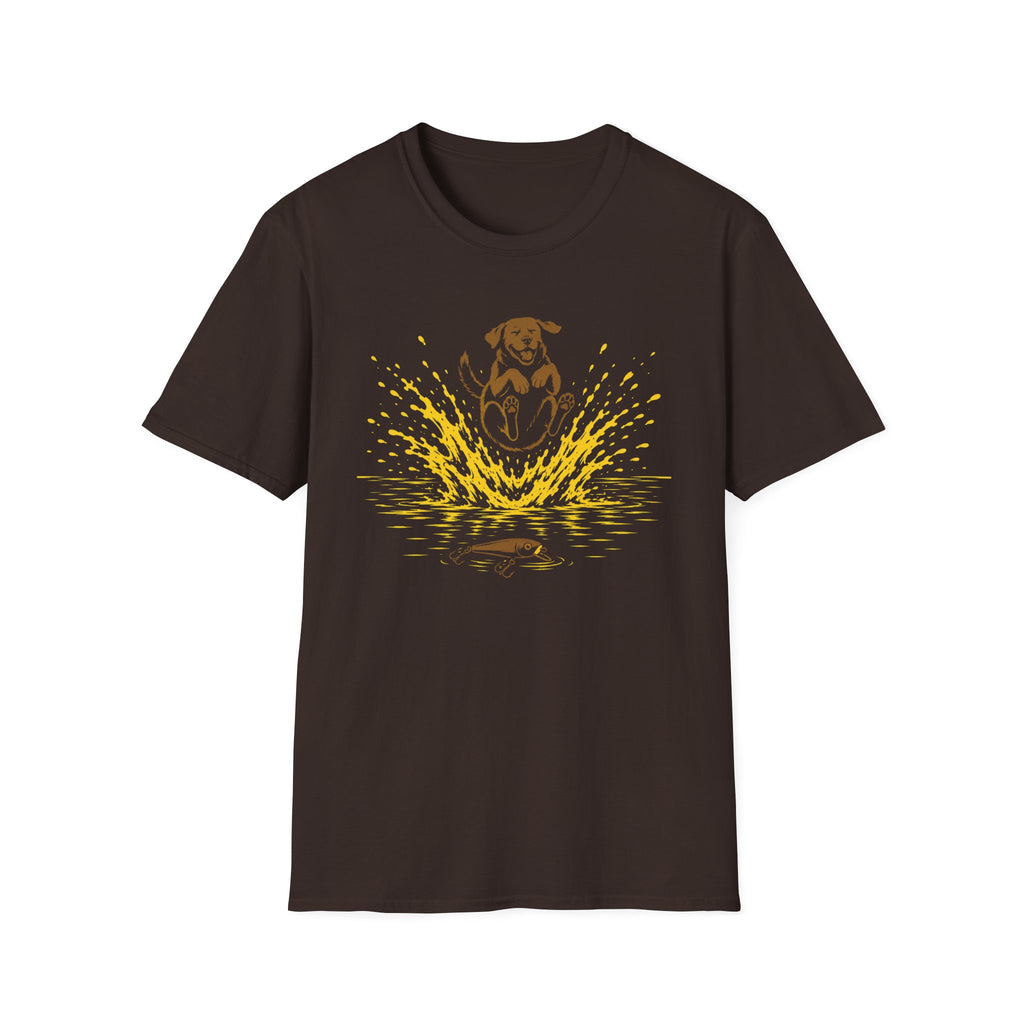 Spot Ruined T-Shirt