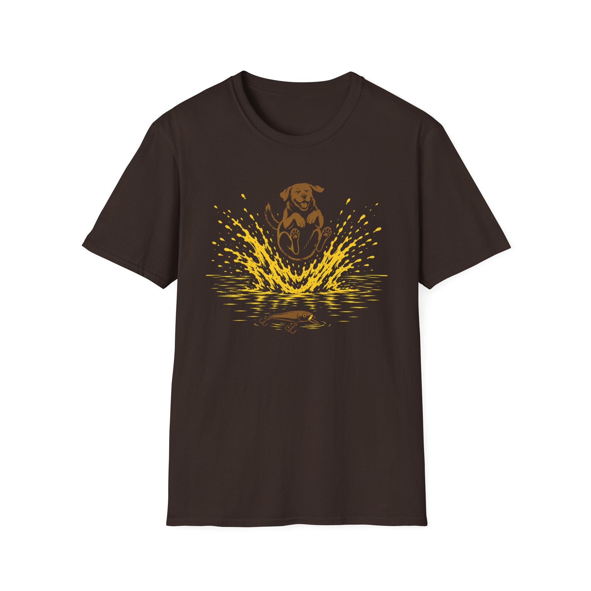 Spot Ruined T-Shirt
