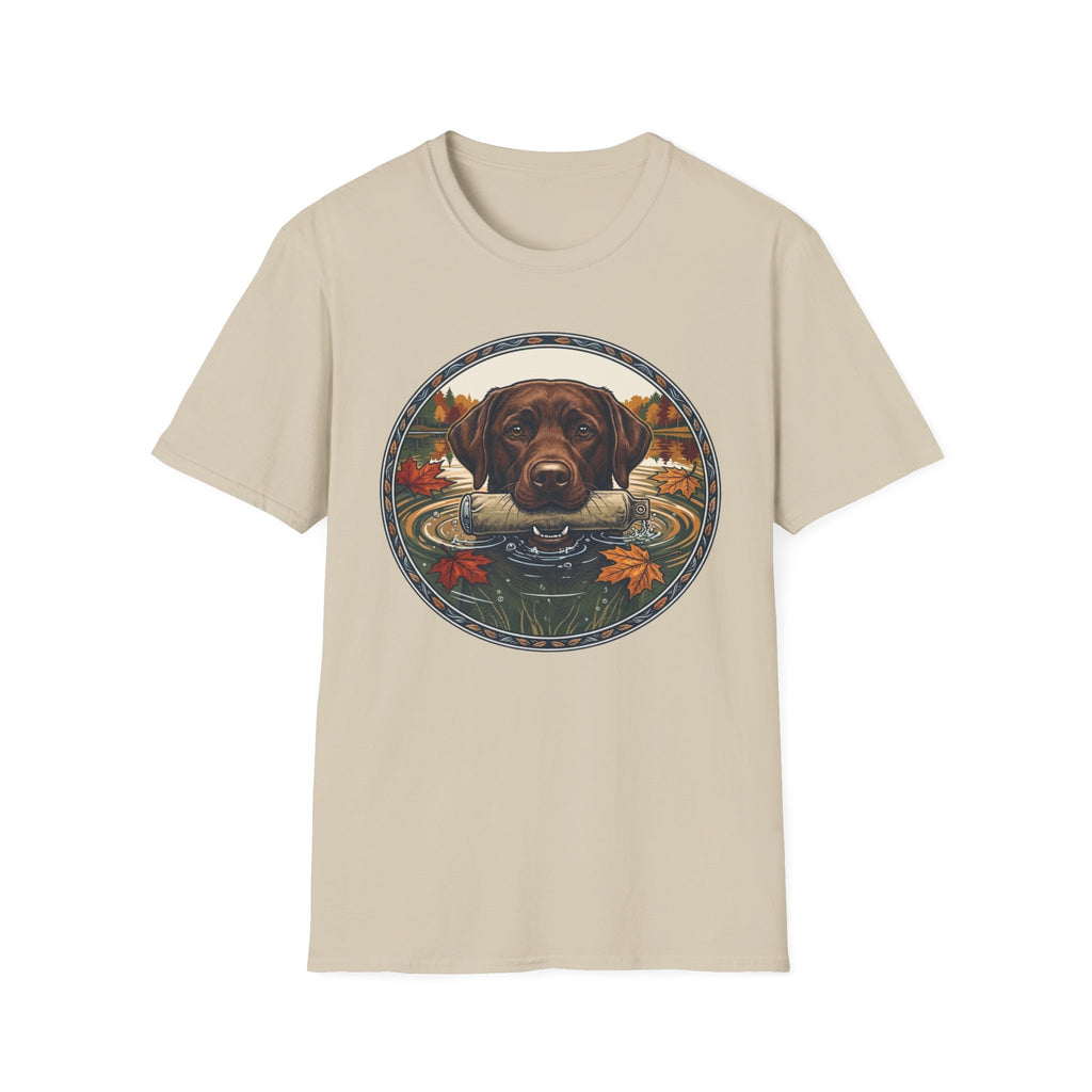 Autumn Retrieve T-Shirt
