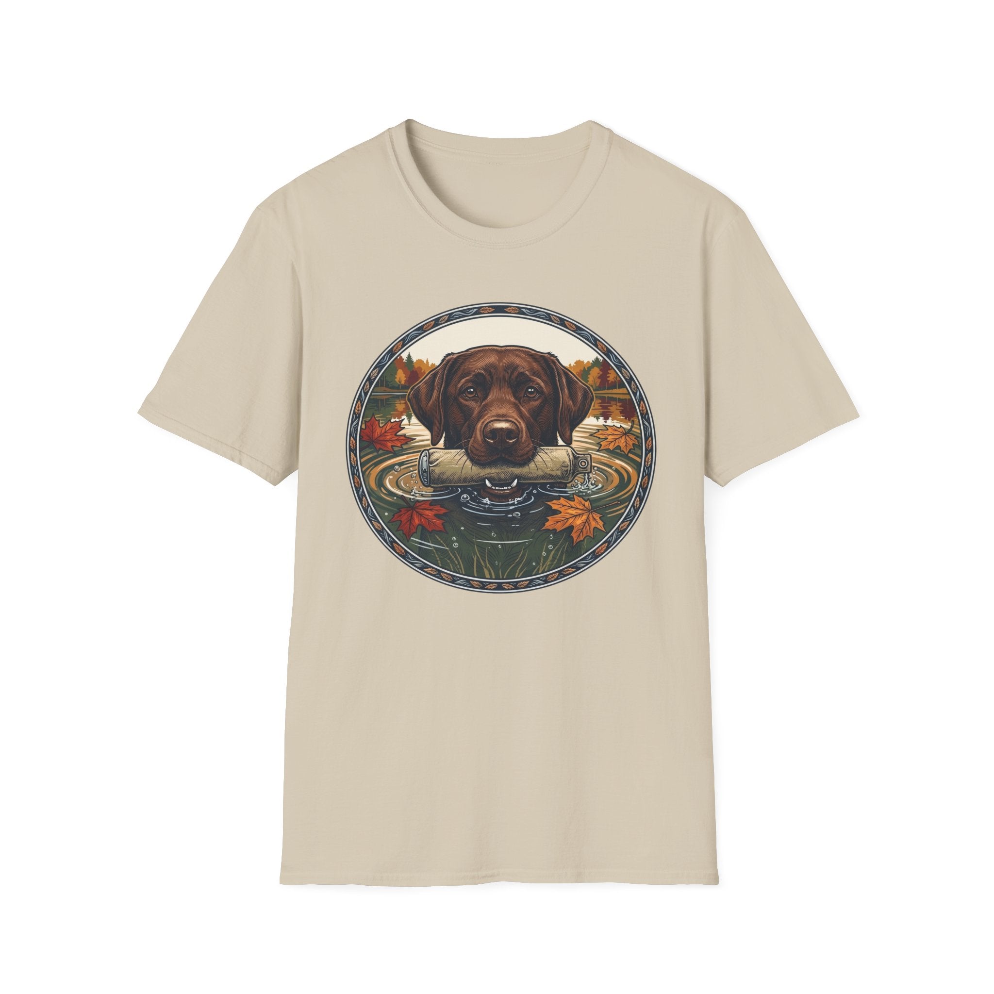 Autumn Retrieve T-Shirt