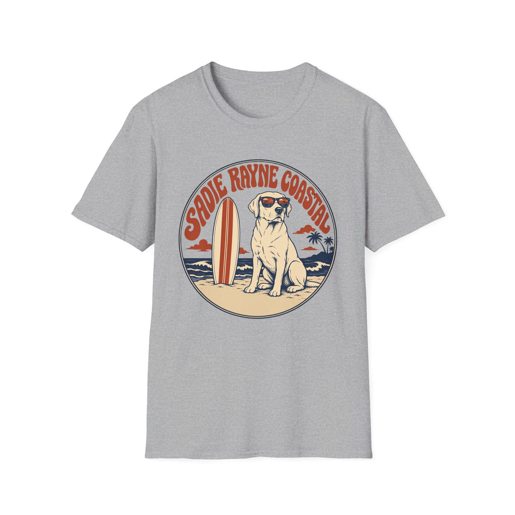 Coastal Lab T-Shirt