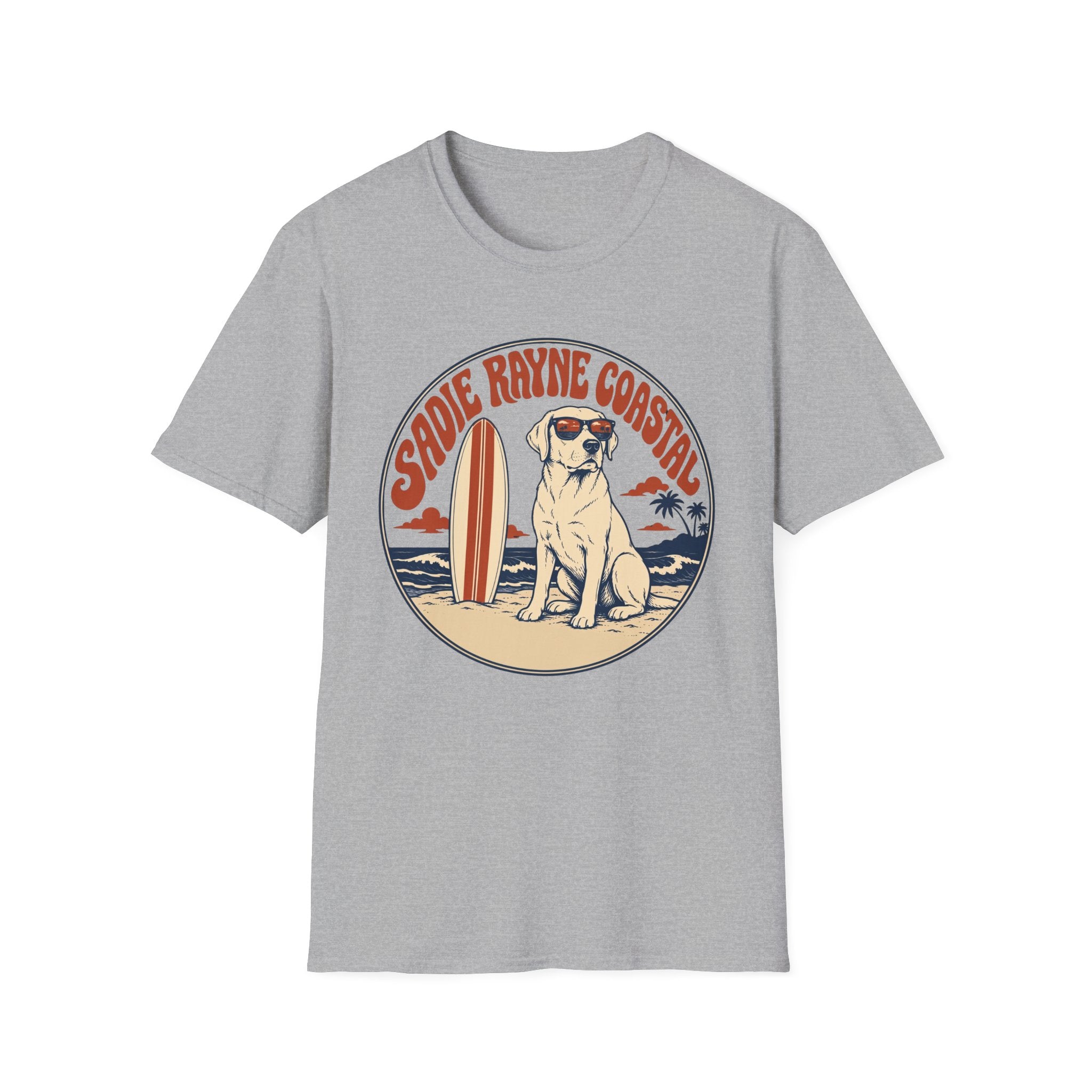 Coastal Lab T-Shirt