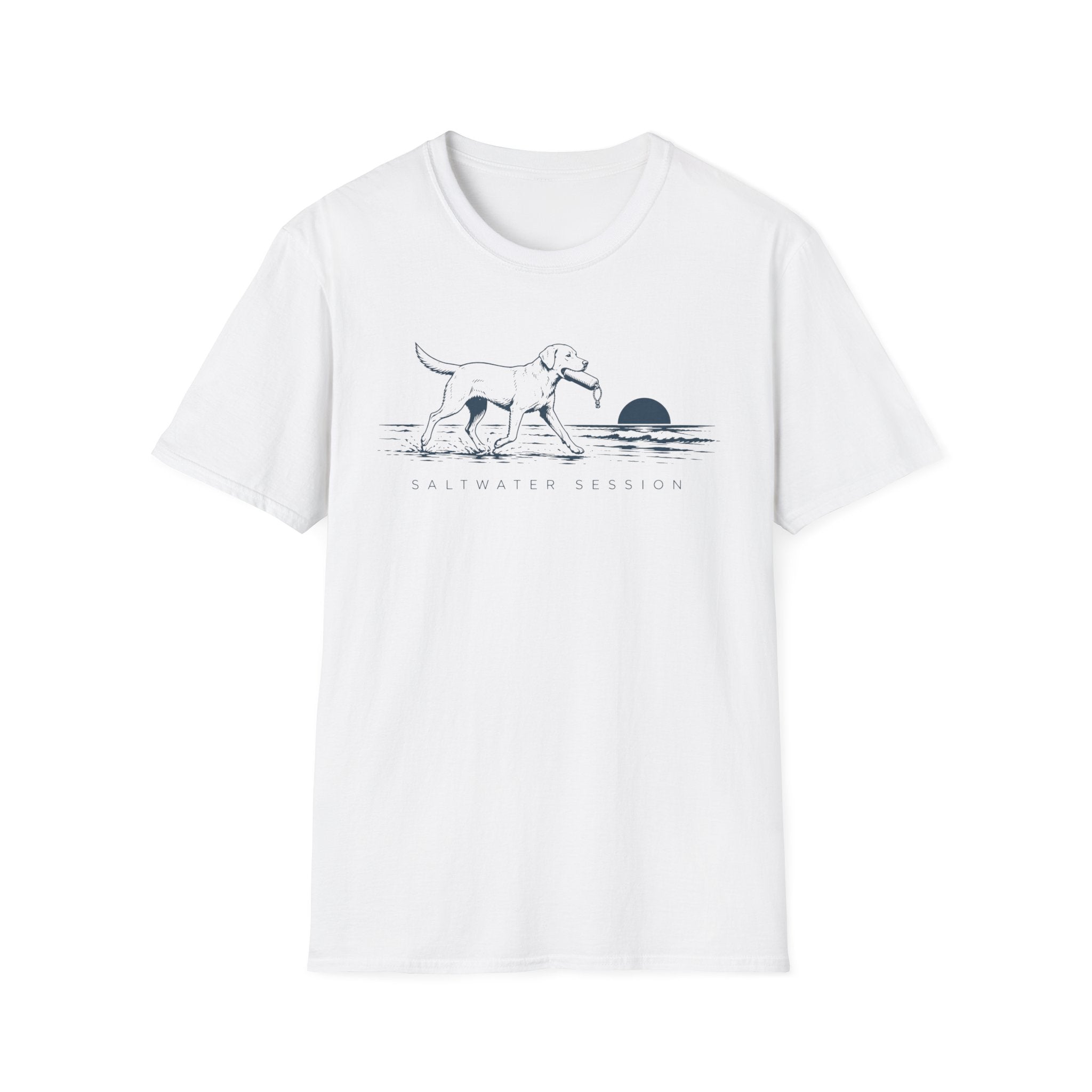 Saltwater Session T-Shirt