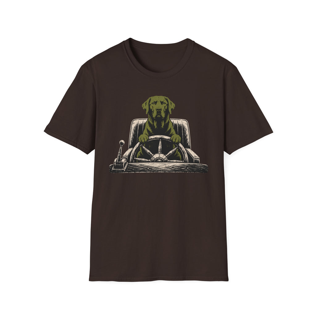Captain Lab T-Shirt