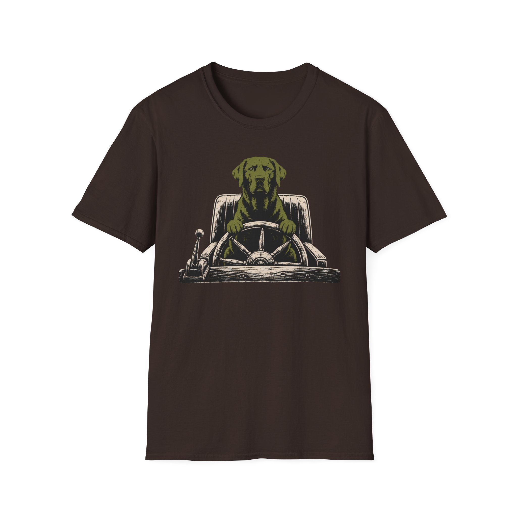 Captain Lab T-Shirt