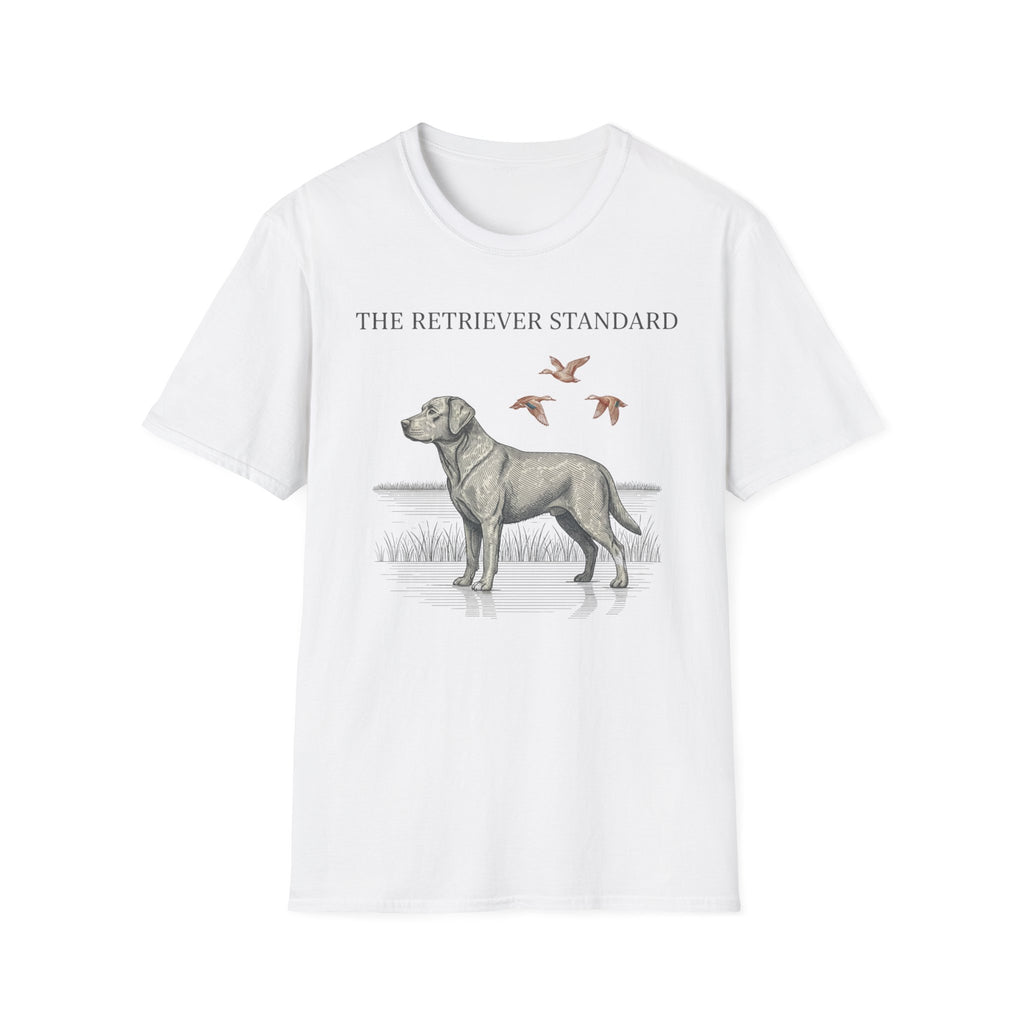 Retriever Standard T-Shirt