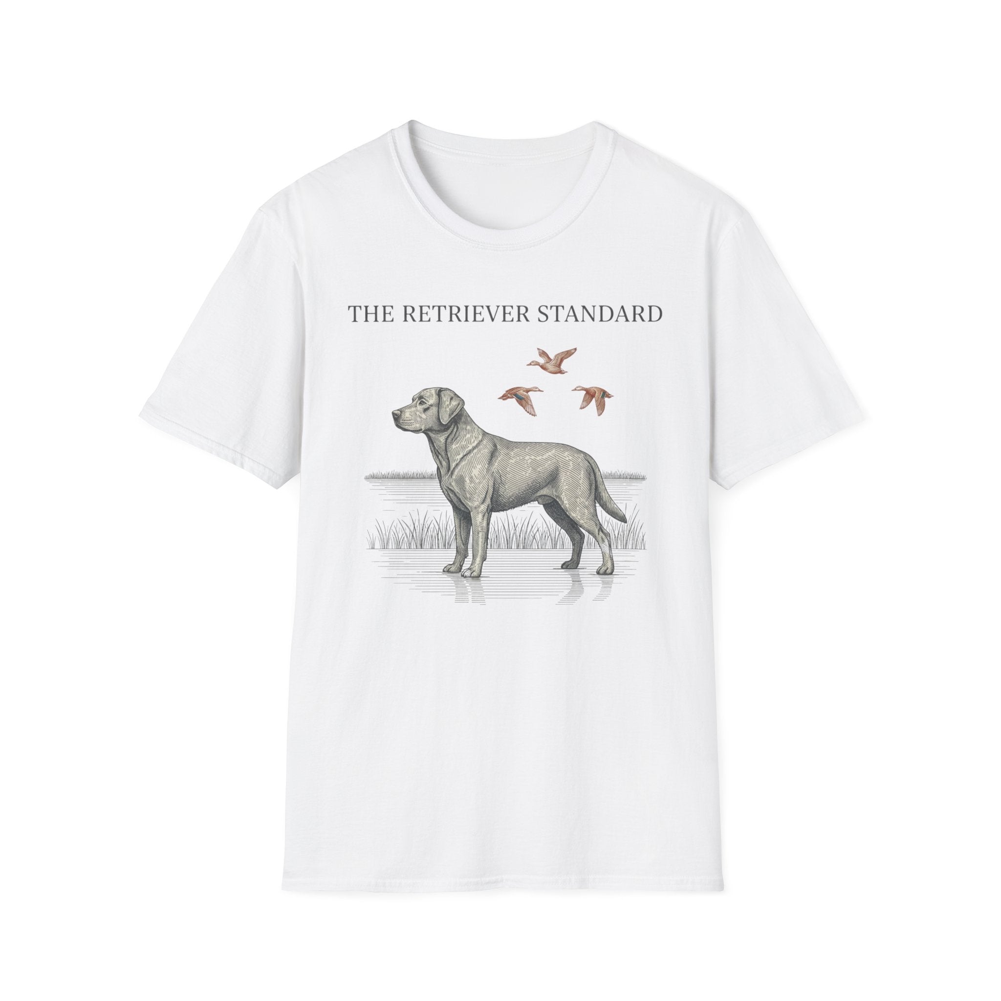 Retriever Standard T-Shirt