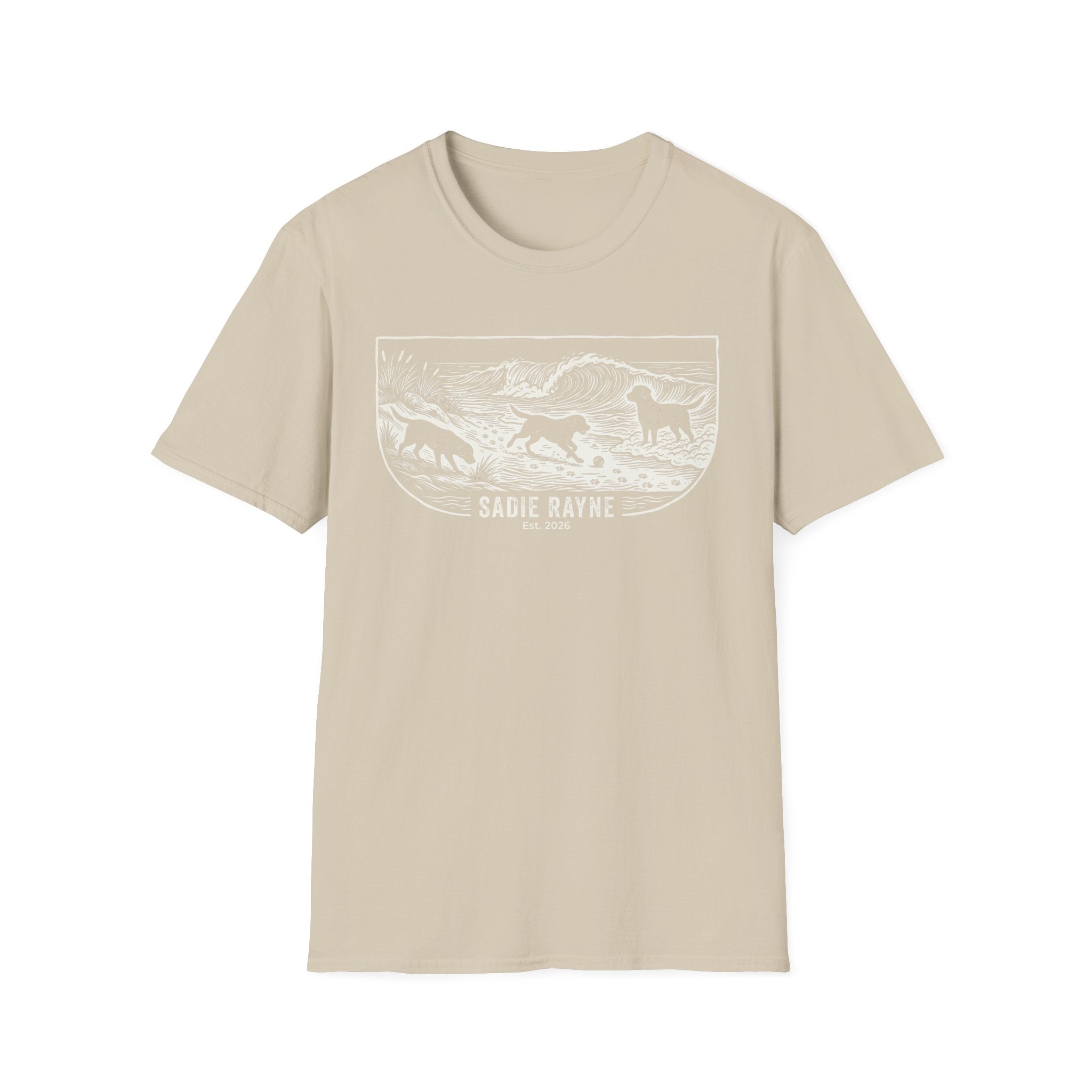 Coast Ball T-Shirt