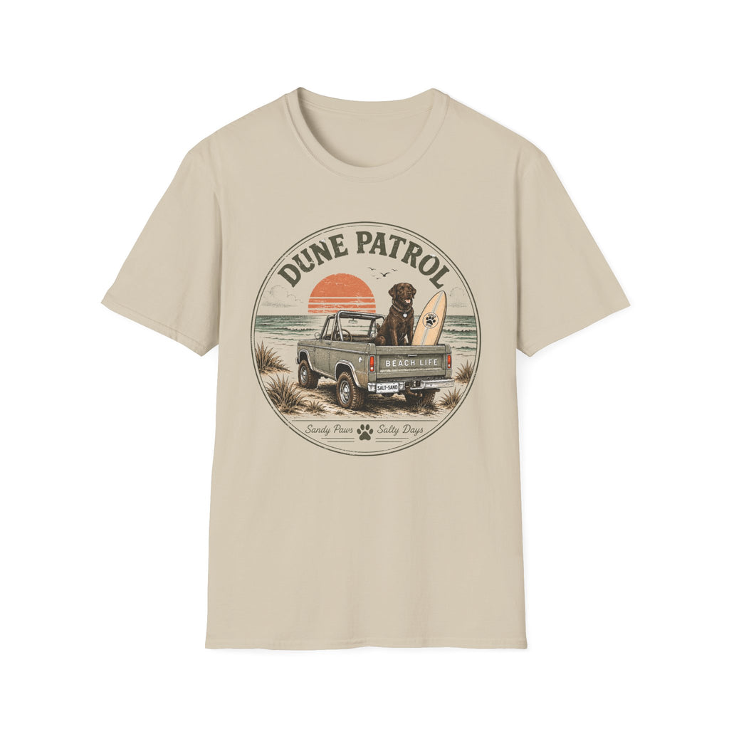 Dune Patrol T-Shirt