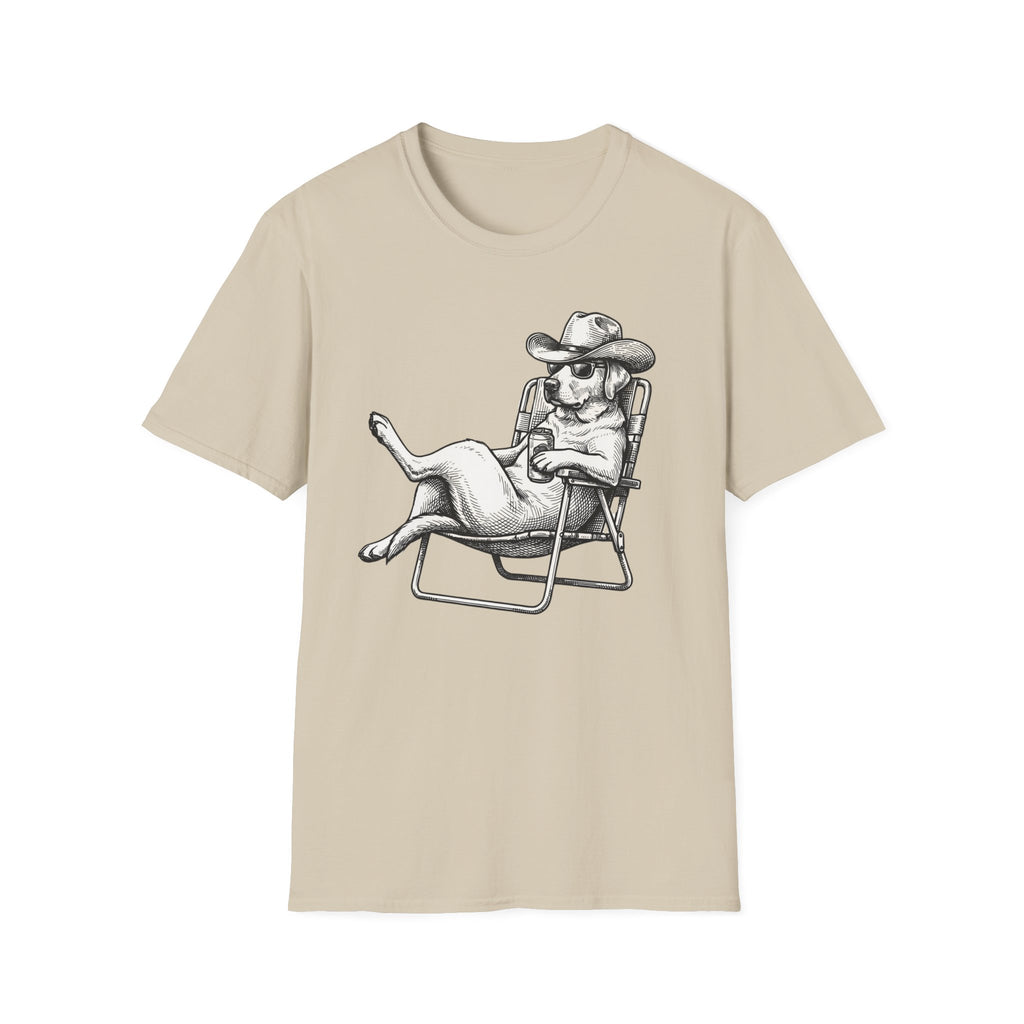 Chillin' Lab T-Shirt