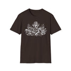 Exhausted Lab T-Shirt