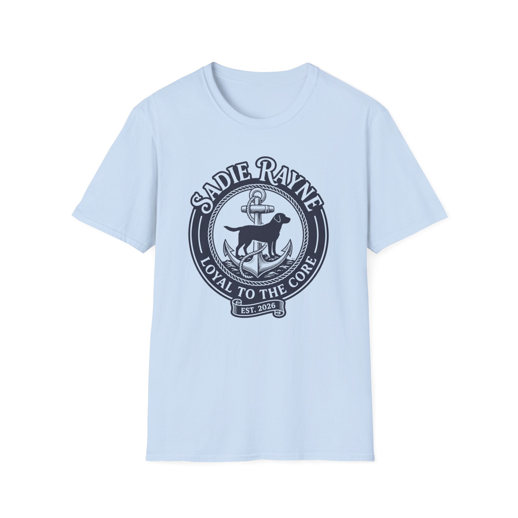 Loyal To The Core T-Shirt