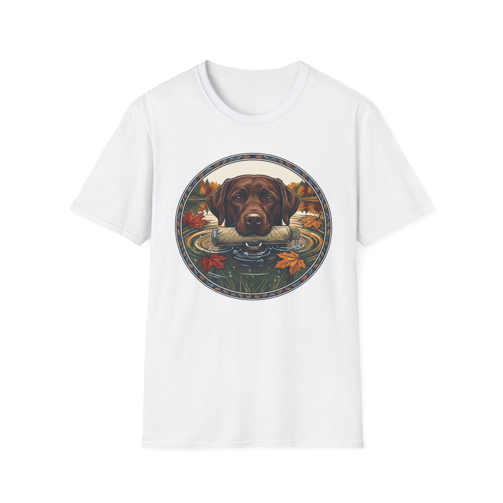 Autumn Retrieve T-Shirt