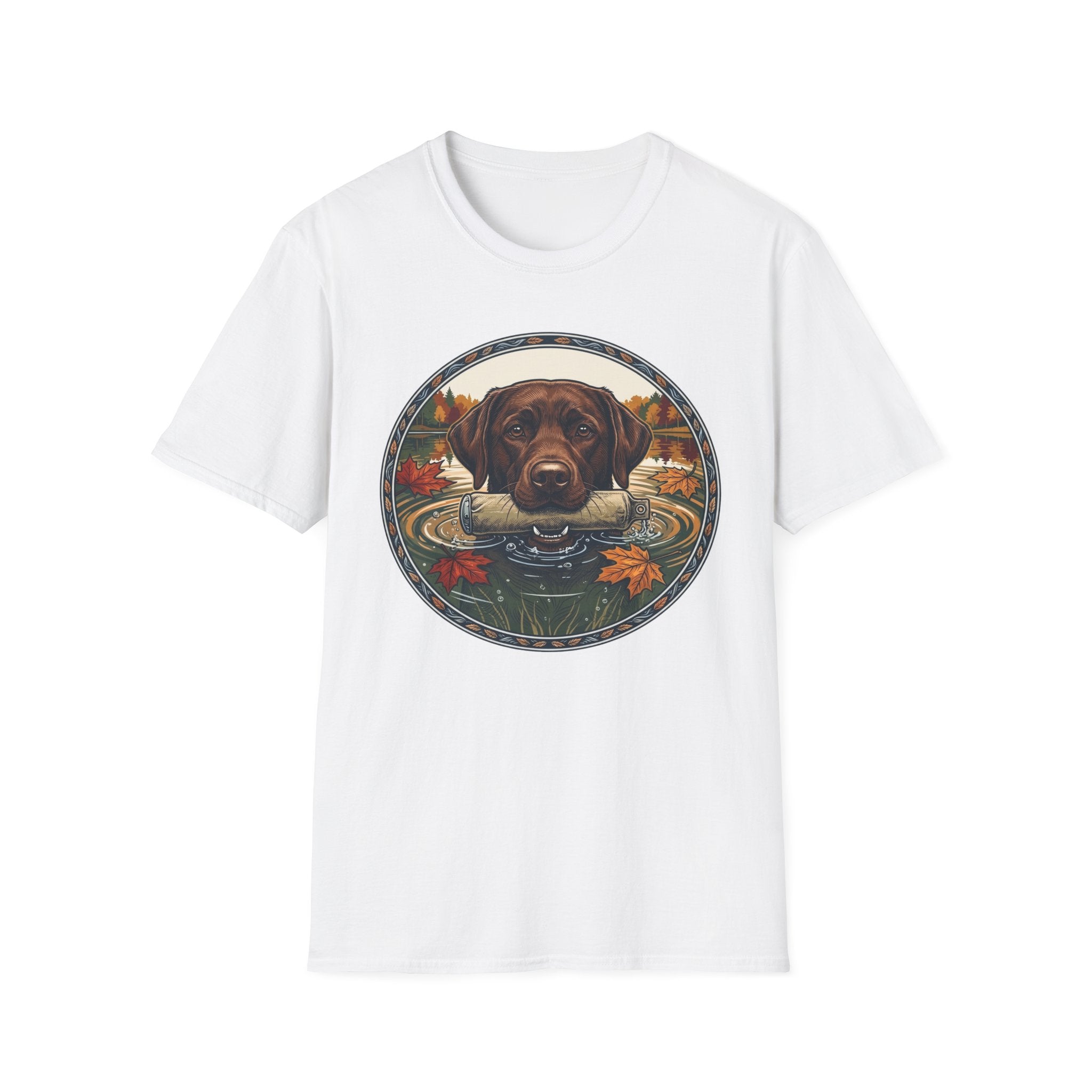 Autumn Retrieve T-Shirt