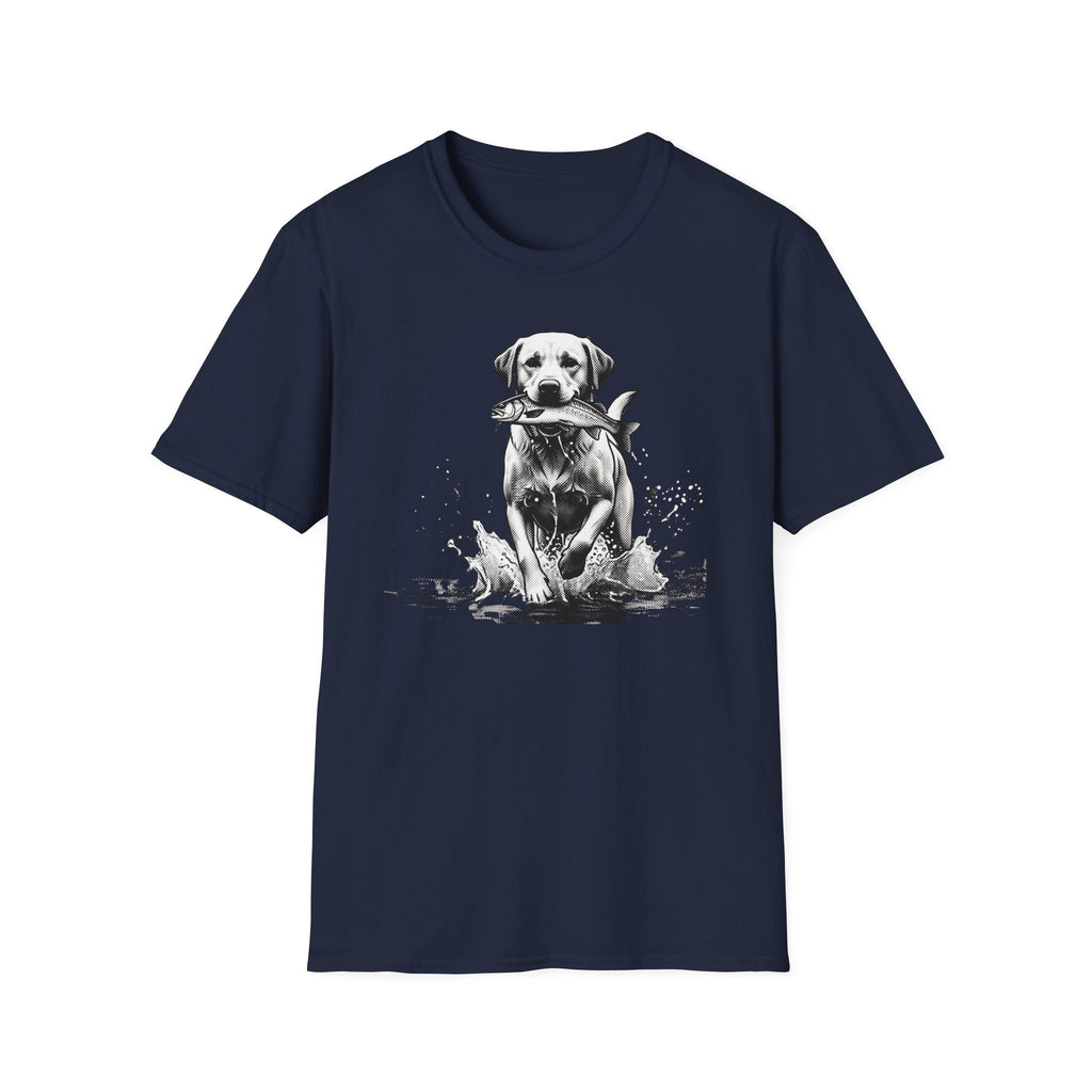Field Water Lab T-Shirt