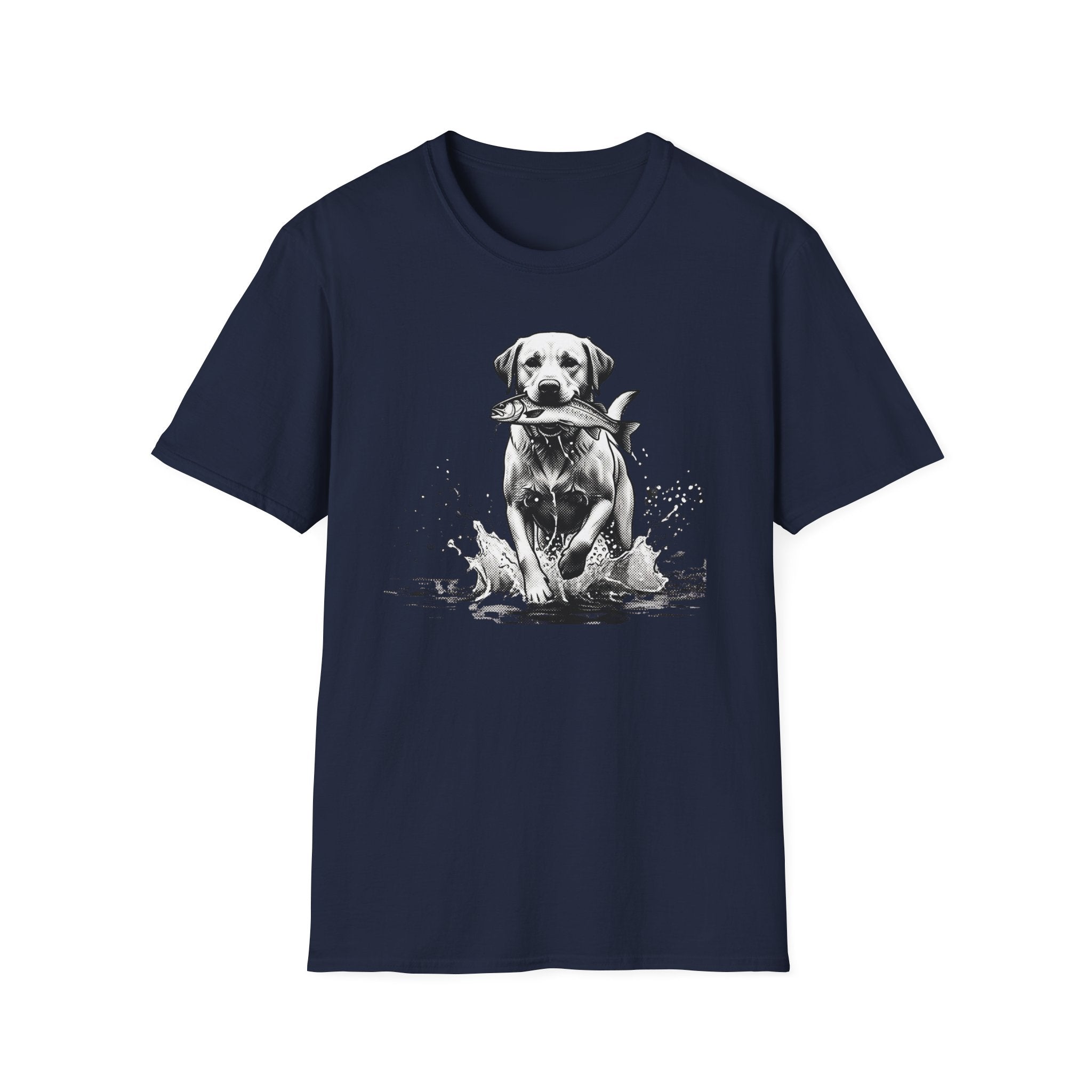 Field Water Lab T-Shirt