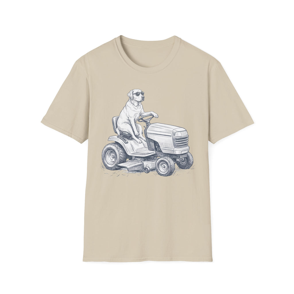 Lab Mow T-Shirt