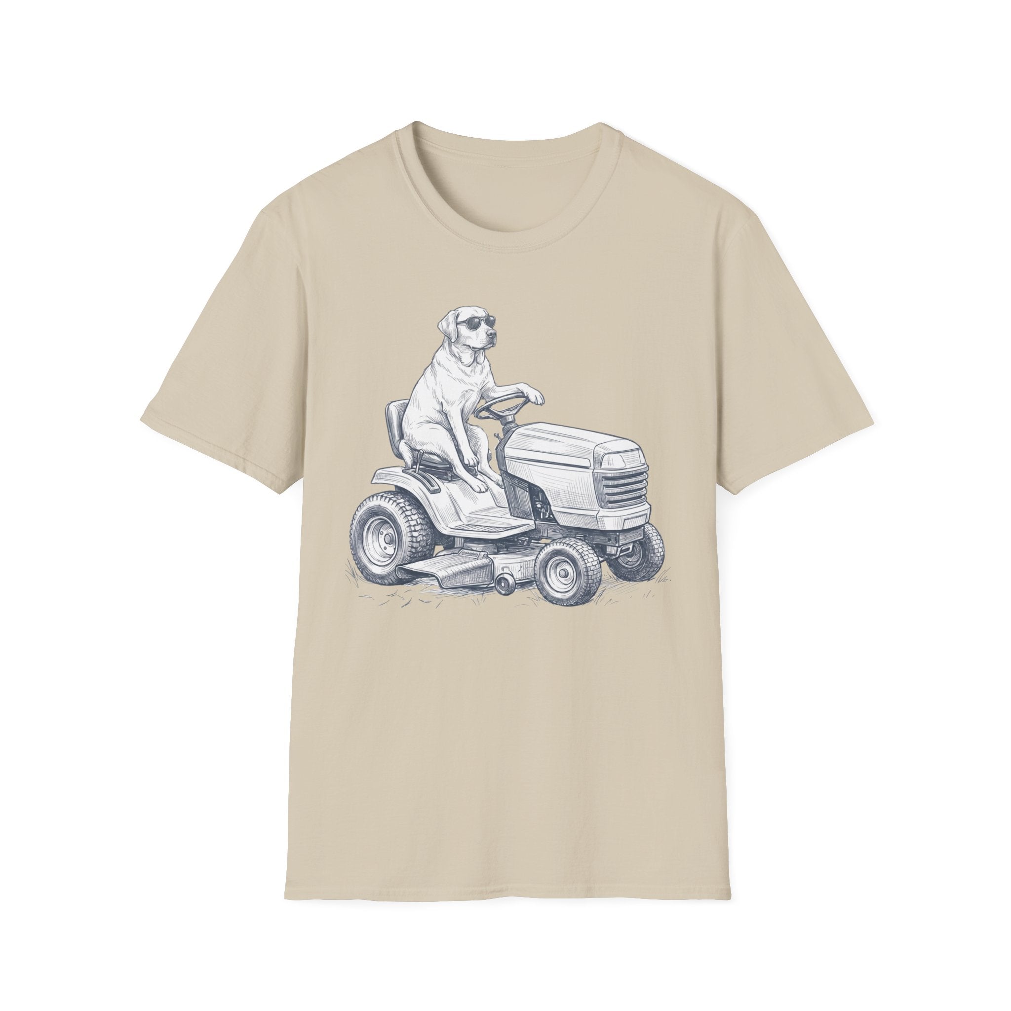 Lab Mow T-Shirt