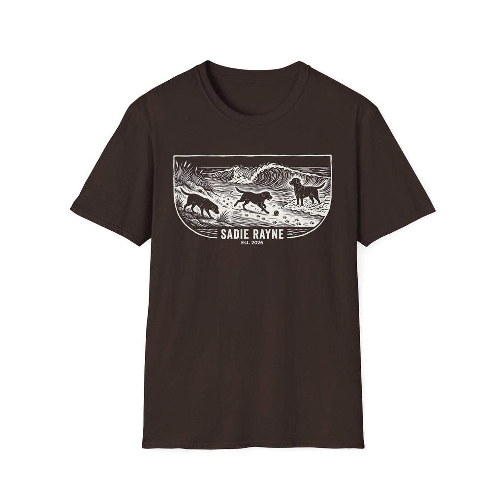 Coast Ball T-Shirt