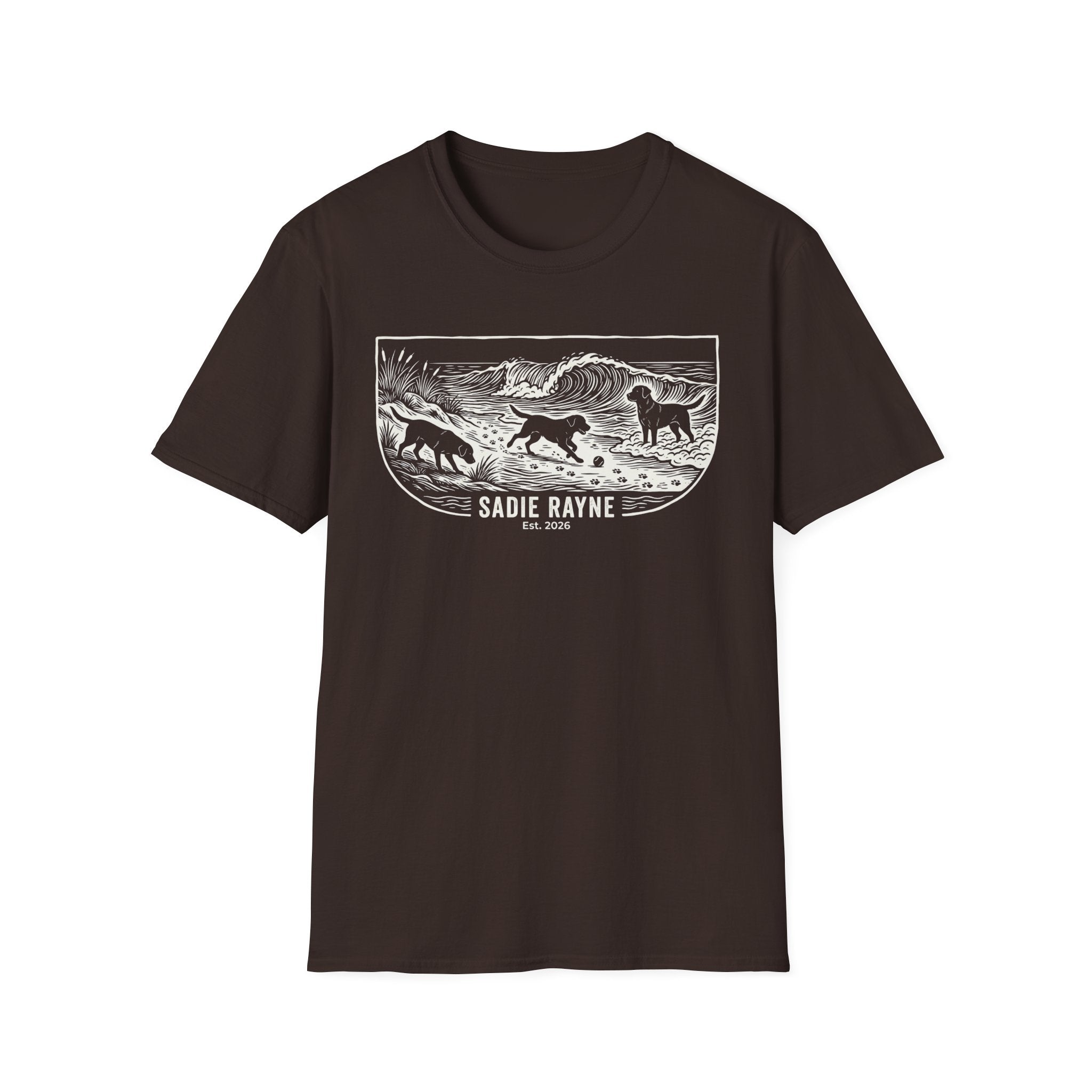 Coast Ball T-Shirt
