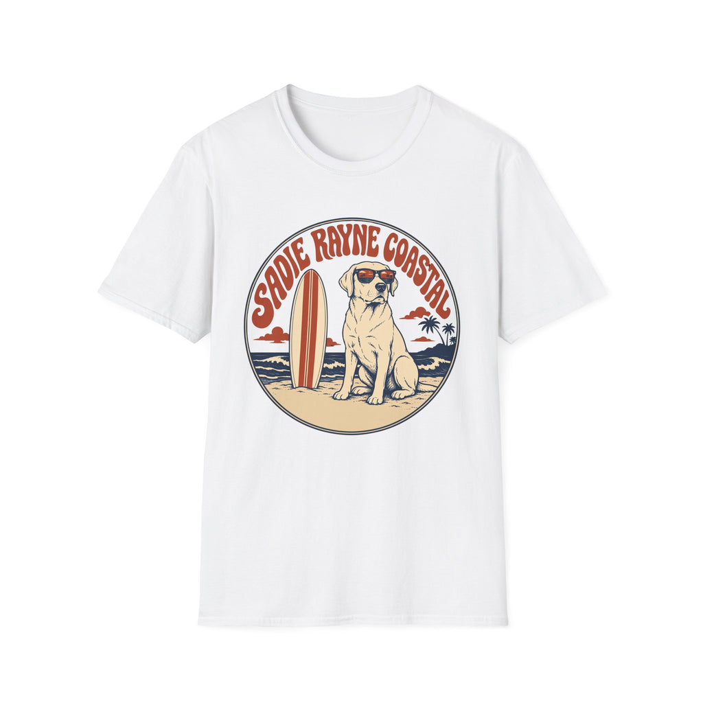 Coastal Lab T-Shirt