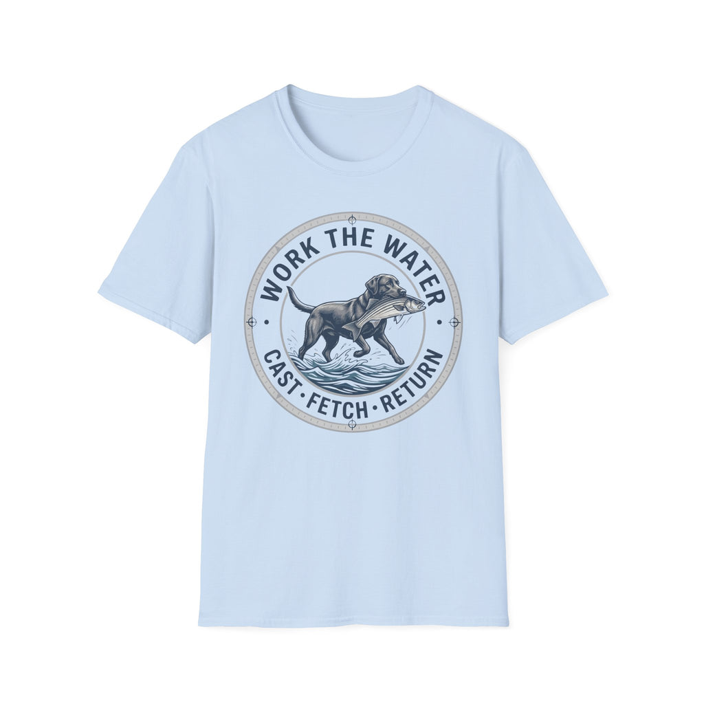 Work The Water T-Shirt