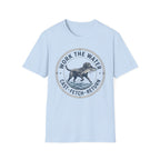 Work The Water T-Shirt