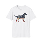 Flag Dog T-Shirt