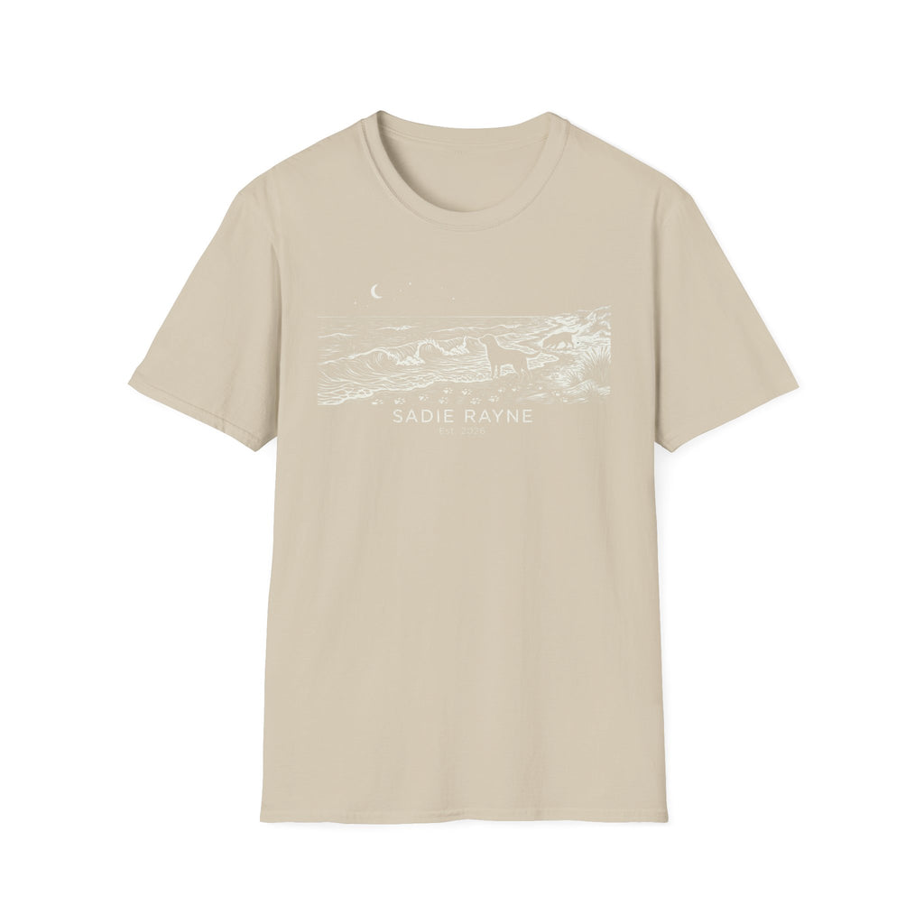 Moonlight Beach T-Shirt
