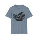 Black Lab Missile T-Shirt