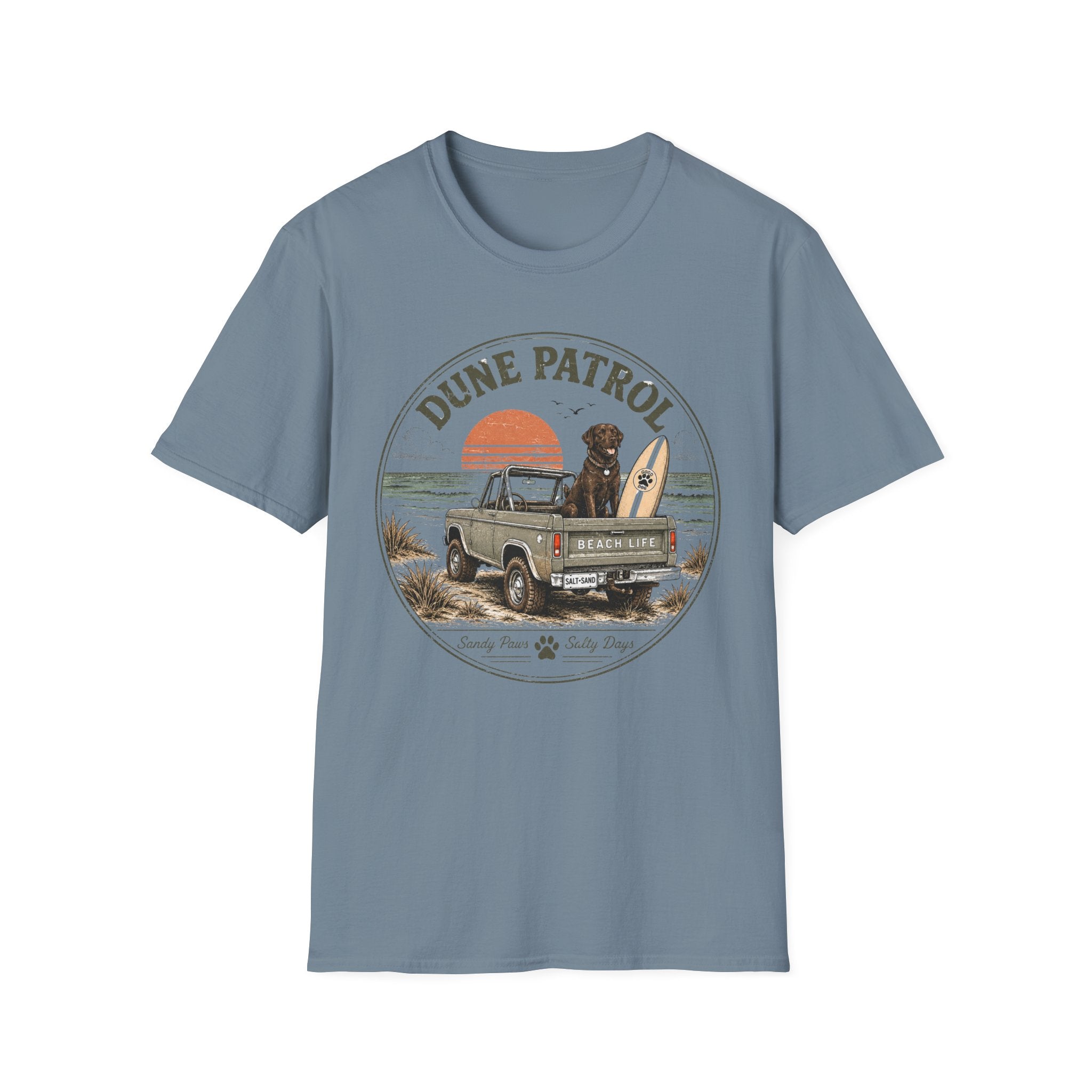 Dune Patrol T-Shirt