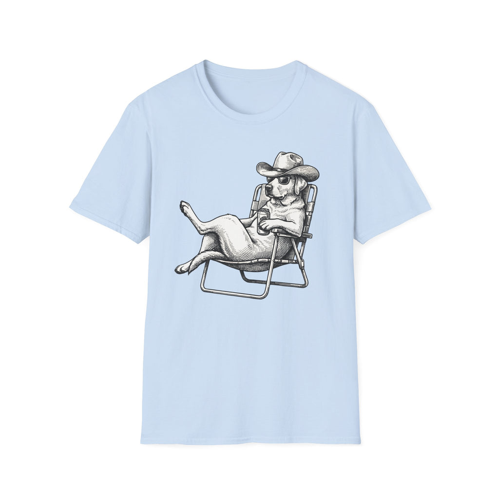 Chillin' Lab T-Shirt