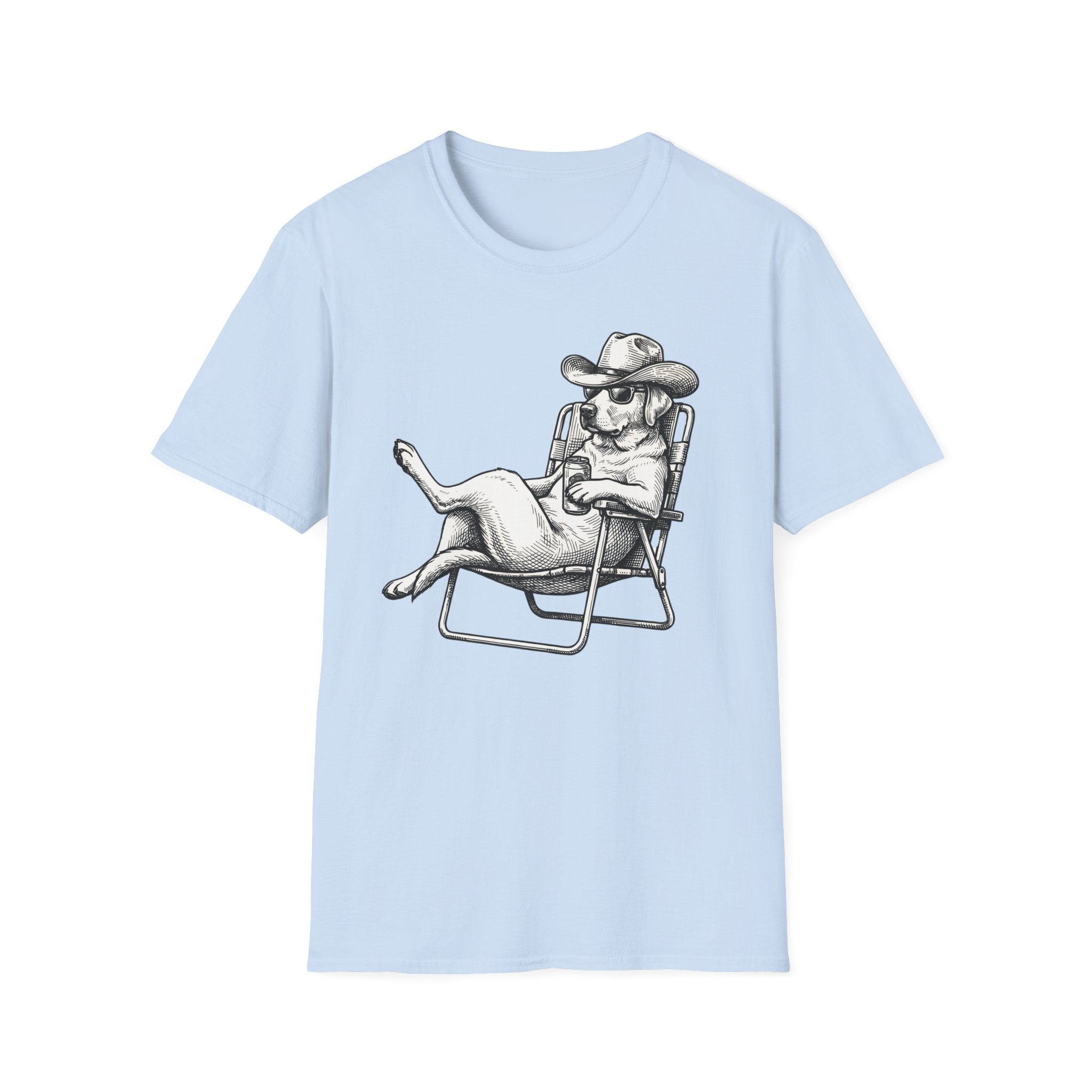Chillin' Lab T-Shirt