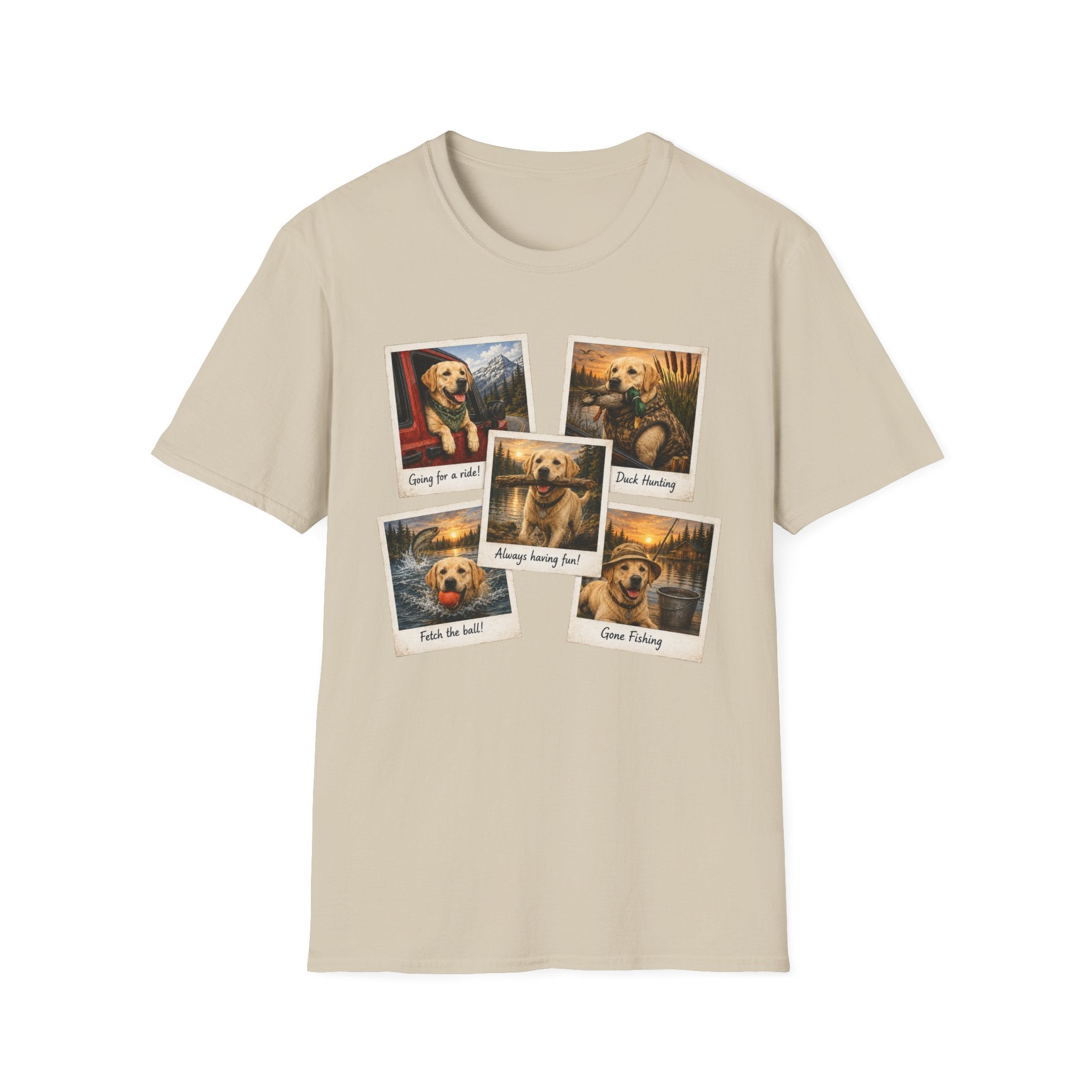 Lab Adventures T-Shirt