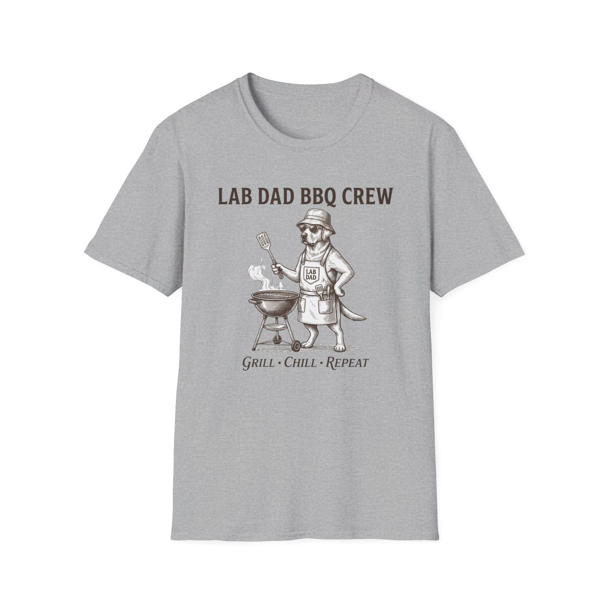 Lab Dad T-Shirt