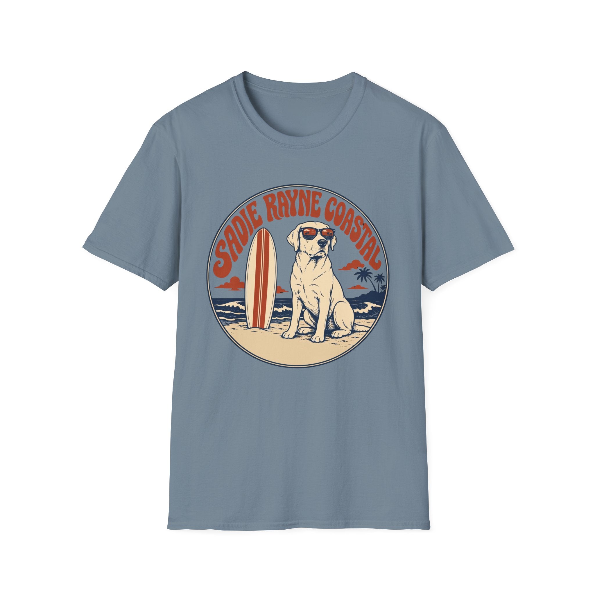 Coastal Lab T-Shirt