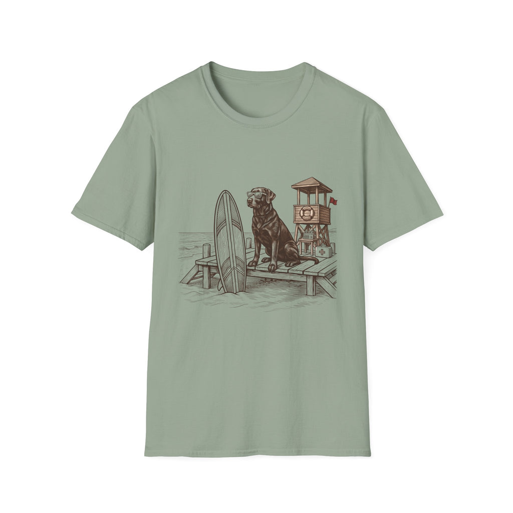Lab Shack T-Shirt