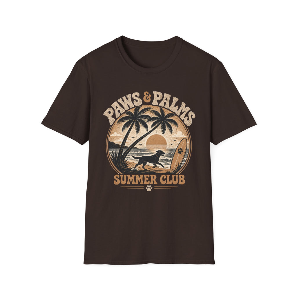 Paws & Palms T-Shirt
