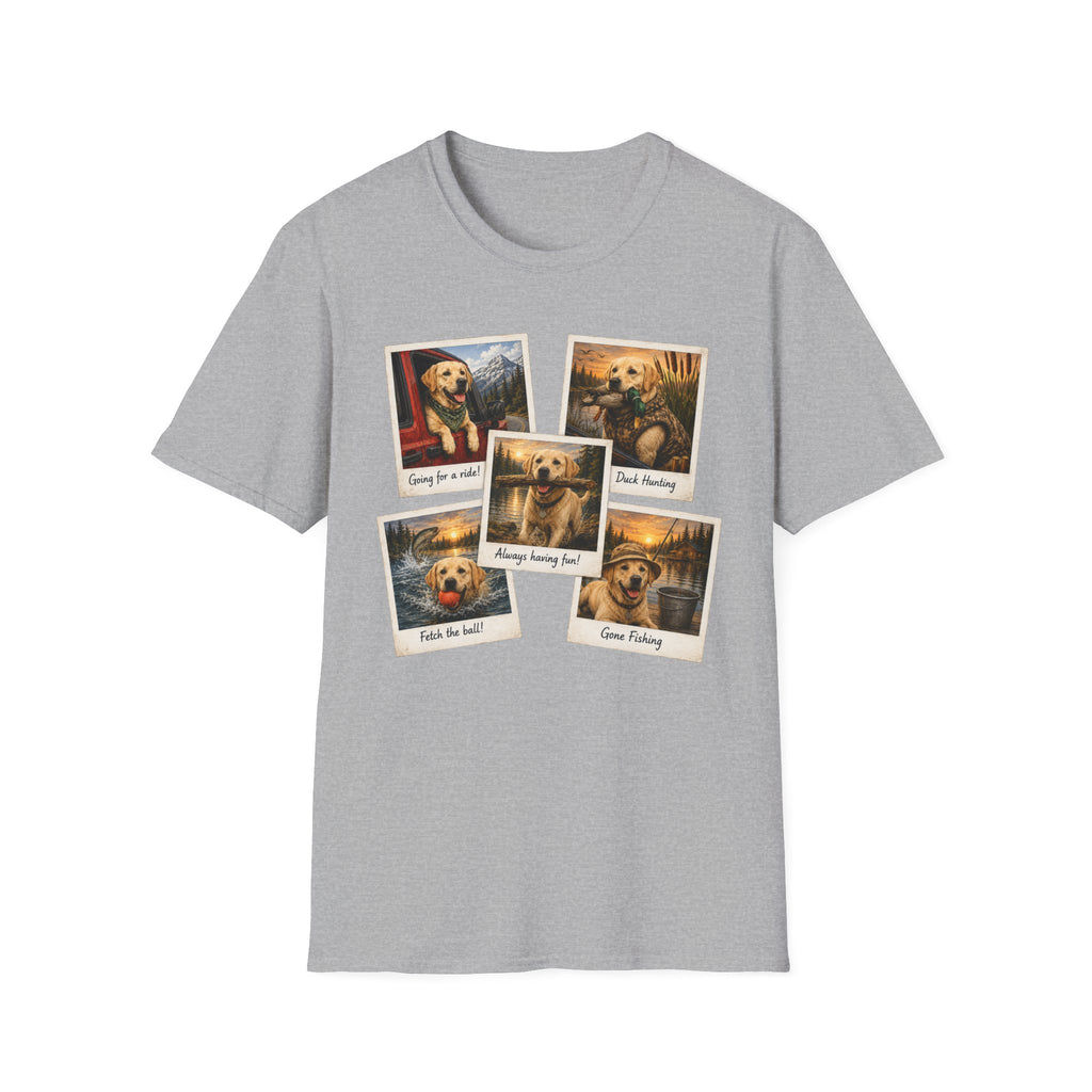 Lab Adventures T-Shirt