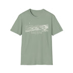 Moonlight Beach T-Shirt
