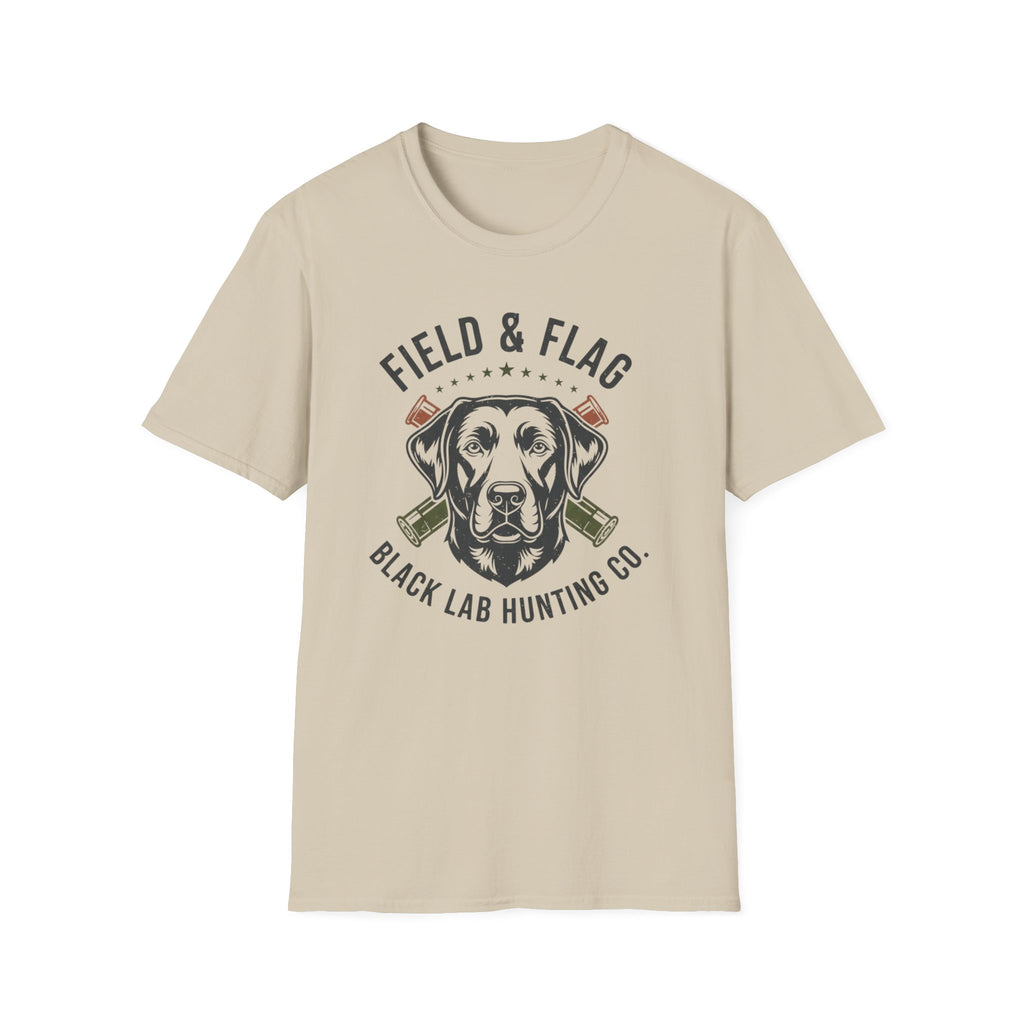 Field & Flag T-Shirt