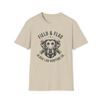 Field & Flag T-Shirt