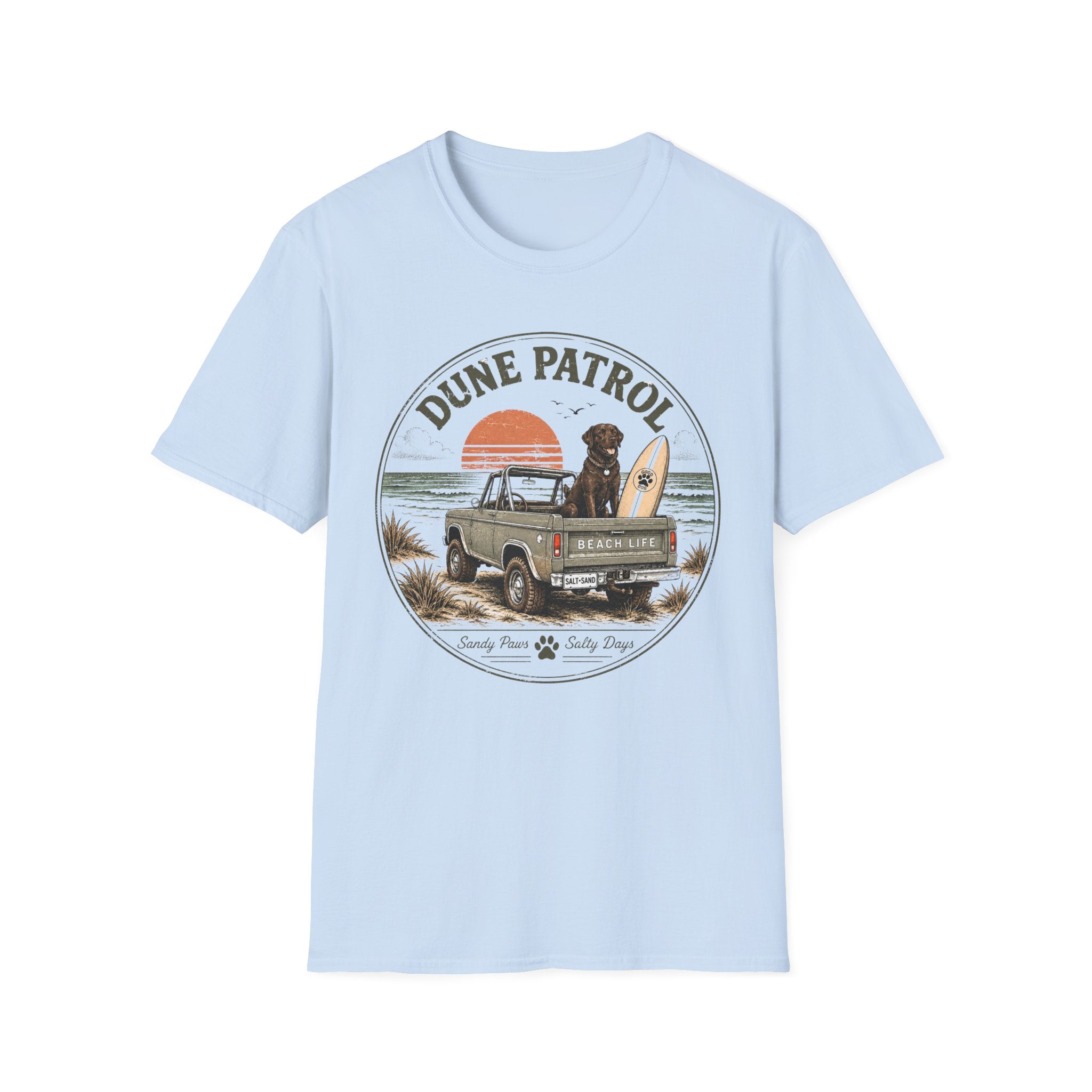 Dune Patrol T-Shirt